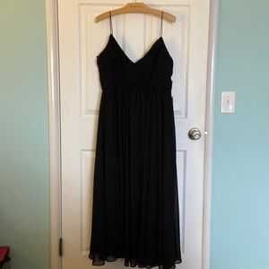 NWT Black Cocktail Dress